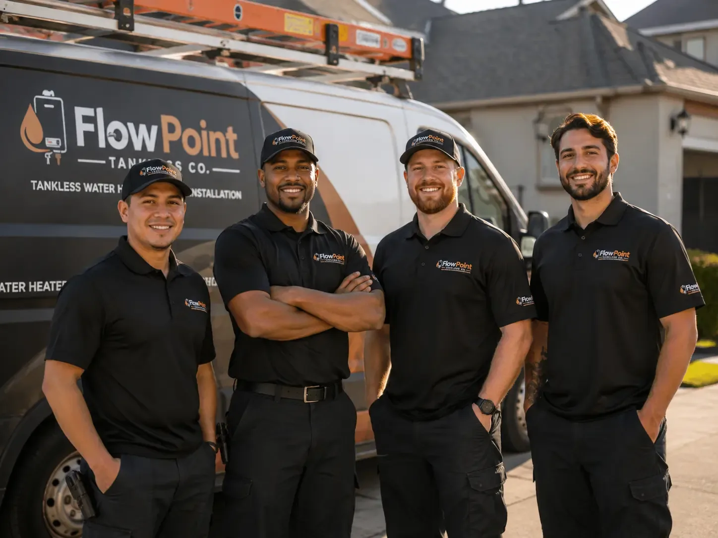 Tankless Water Heater Installation company in Hill Afb, UT