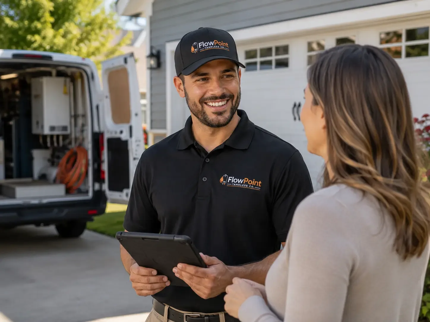 Tankless Water Heater Installation Hill Afb, UT FAQs